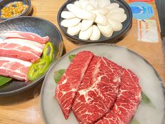 -九田家黑牛烤肉料理(新光汇店)