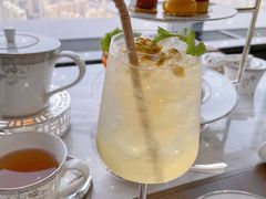 -大堂酒廊·富力丽思卡尔顿酒店