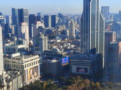 -上海明天广场JW万豪酒店