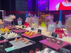 -西安W酒店·WEI全味西餐厅