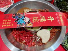 -谭鸭血老火锅(七宝万科广场店)
