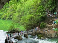 -香桥岩溶国家地质公园