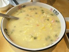 海鲜疙瘩汤-海岛渔村大酒店(云霄路店)