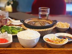 -花园咖啡厅(厦门美丽华大酒店)