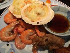 虾-松子料理(亮马桥店)