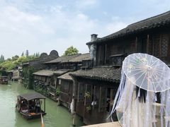 -汉仪华裳汉服旗袍·摄影写真馆(乌镇西栅店)