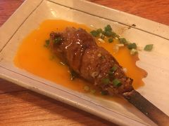 月见鸡肉串-醉虎传(南锣鼓巷店)