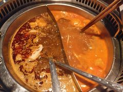 -季季红火锅(长沙步行街店)