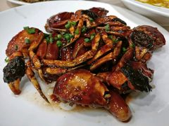 毛蟹年糕-老人和饭店(淮海中路店)