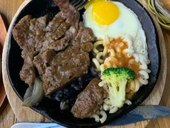 -豪尚豪牛排馆(大红门银泰店)