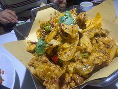 -老平安农家菜(平安店)