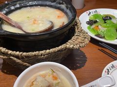 -南拳十三姨·潮汕砂锅粥(世纪金源店)