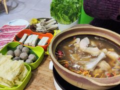 -菌小白火锅(时尚天河店)