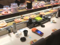 -争鲜回转寿司(东方银座店)
