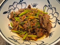 小炒黄牛肉-湖南别院·美学庭院餐厅(惠阳店)