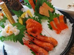 -丰卓会海鲜自助(中润大道店)