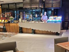 -松咖啡自助餐厅·松北香格里拉