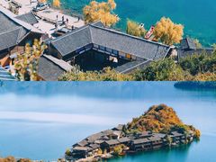 -丽江泸沽湖景区