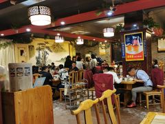 大堂-蜀滋香鲜鱼美蛙火锅(339店)