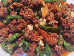 招牌辣子鸡-食鸡公社辣子鸡·潍坊菜·烧烤