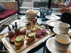 -美食汇·海鲜自助西餐厅·江门富力万达嘉华酒店