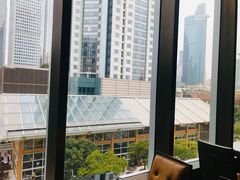 景观位-夏宫中餐厅(静安香格里拉店)