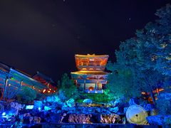 -茅山东方盐湖城景区