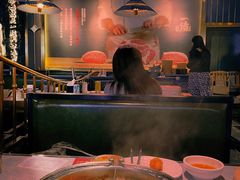-一绪に寿喜烧自助(世茂广场店)