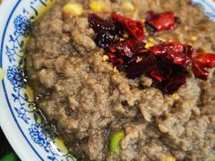 -门框胡同百年卤煮(新街口店)