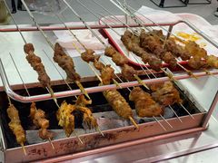 -贾青羊肉串(袁桥店)