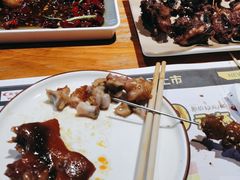 -喝丢一只鞋海鲜烧烤·海肠捞饭(文体街店)
