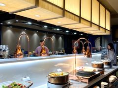 -华厦大酒店·桃源西餐厅·自助餐