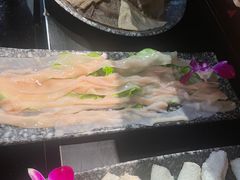 古法生抠鹅肠-哥老官重庆美蛙鱼头(宝山龙湖店)