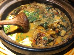 柴火稻草鱼-吃饭皇帝大(合生汇店)