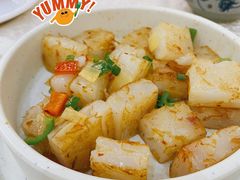 -丰尔粥食·顺德鱼生·干蒸排骨顺德菜(大良分店)