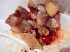 鲜花椒焗牛蛙-粗茶淡饭·汉口公馆(循礼门店)