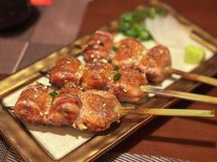 -弓二·烧鸟居酒屋(财富购物中心店)