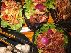 -丹东特色烤肉(学府路一部店)