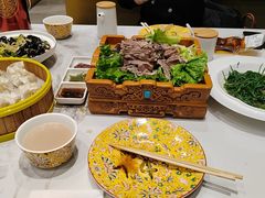 -蒙艾里民族传统菜蒙餐