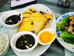 -同记鸡粥粉面店