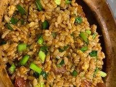 腊味炒饭-金龙·打边炉(南京西路店)