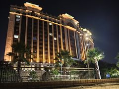 -厦门途易蓝罗约海景温泉酒店(园博苑地铁站店)