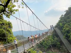 -古龙峡云天玻霸