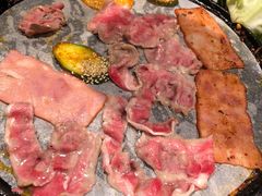 -酒拾烤肉(复地星光天地店)