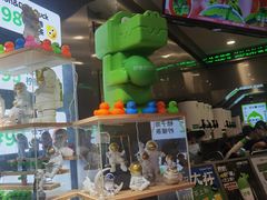 -柠季·手打柠檬茶(岳麓山登高路店)