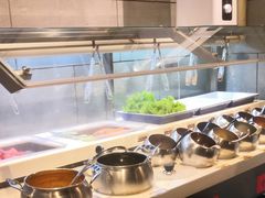 自助调料区-汉拿山(包河万达店)