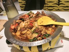 -虎丫炒鸡(郑州高新万科店)