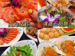 -小海豚•老字号海鲜餐厅(天涯店)