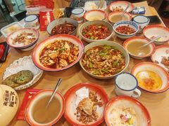 -老三样·旧食新味(绿地店)