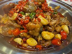 -饶福记·南昌烧烤大排档(九龙湖土著店)